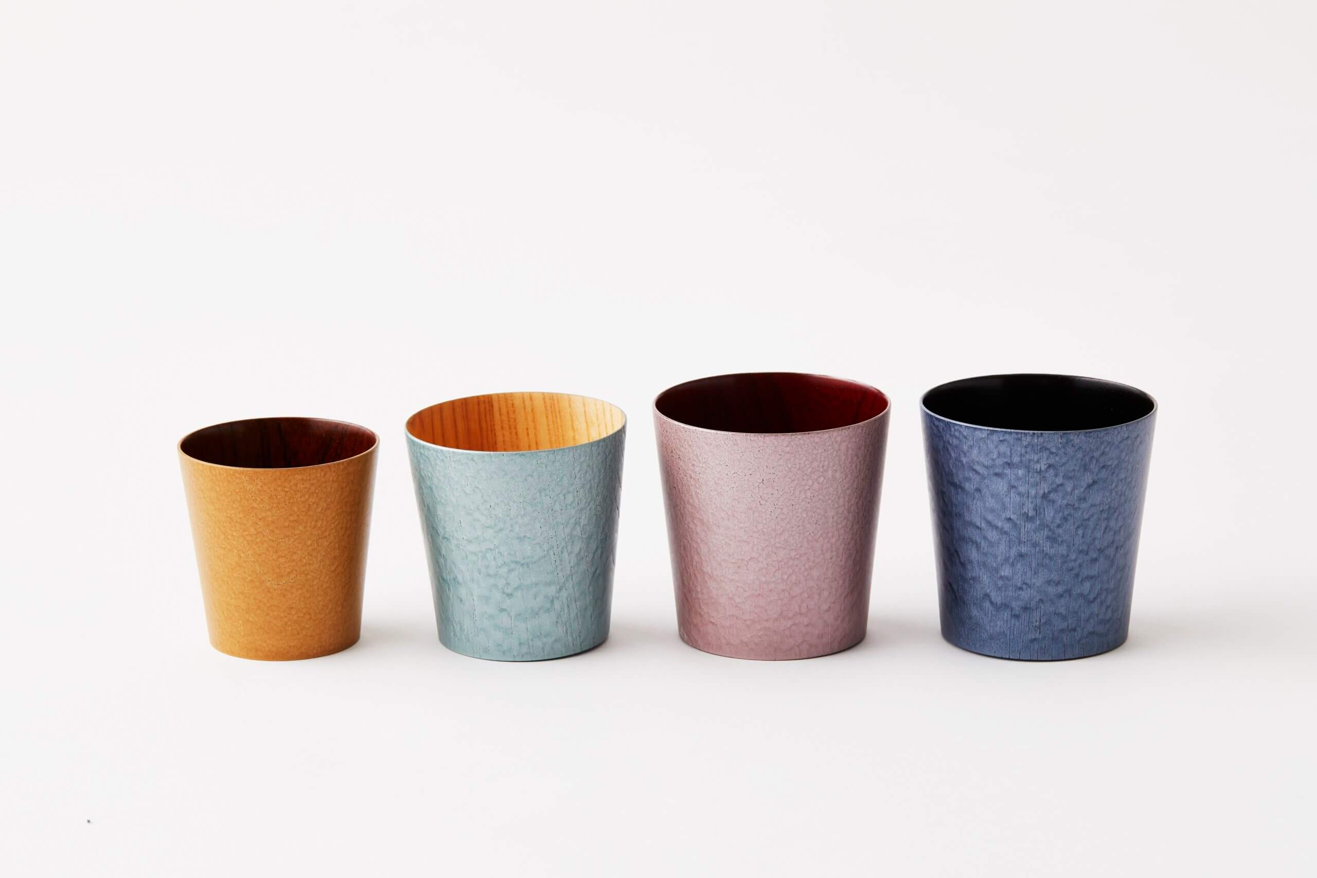 工芸品，漆芸，漆器 うつろいカップがドバイ万博VIP記念品選定 - 山中漆器 浅田漆器工芸